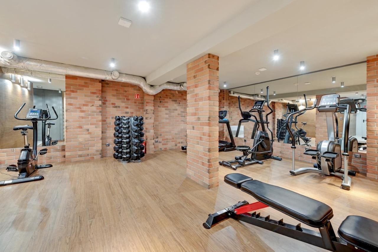 City Center Garden Gates Apartments & Free Parking By Downtown Apartments Gdansk Luaran gambar
