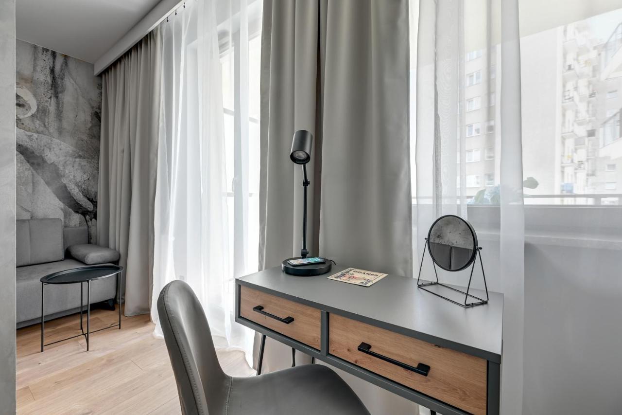 City Center Garden Gates Apartments & Free Parking By Downtown Apartments Gdansk Luaran gambar
